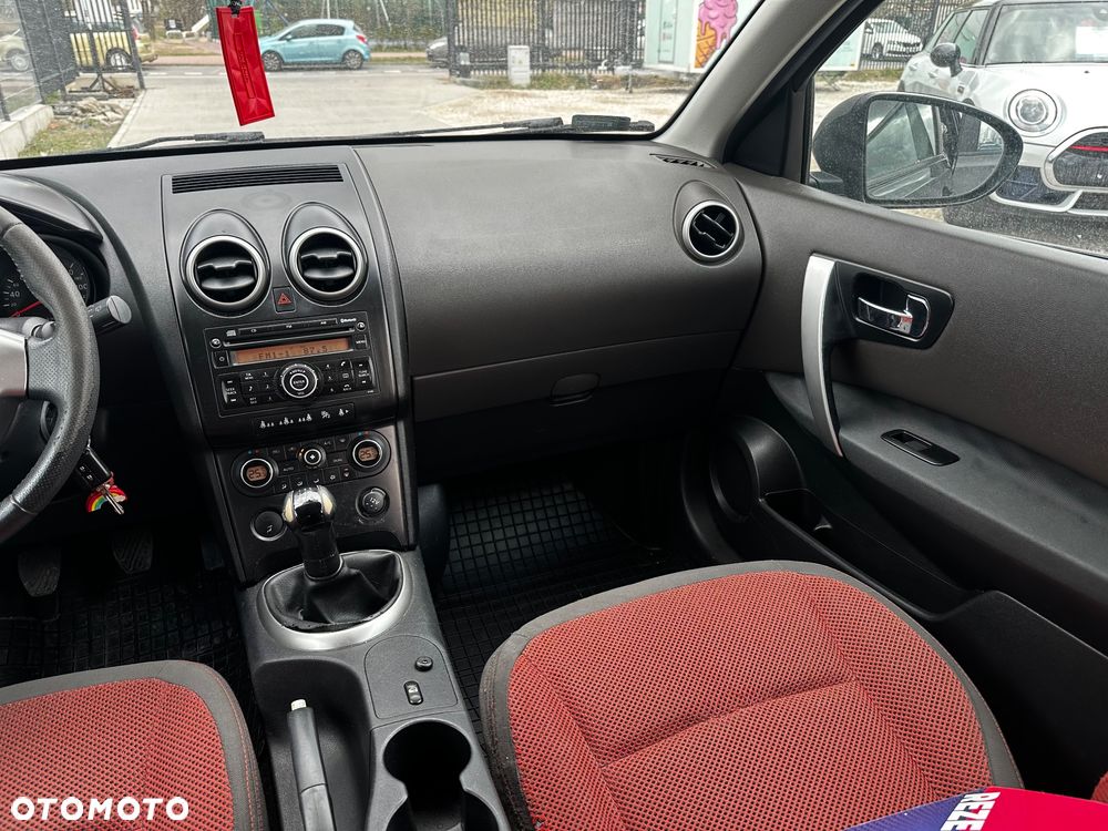 Nissan Qashqai 1.6 Tekna - 22