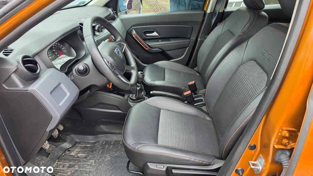 Dacia Duster SCe 115 2WD Prestige - 14