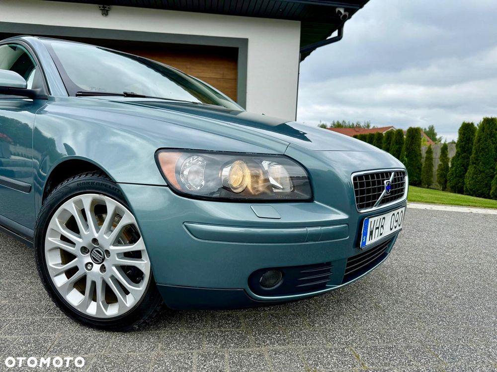 Volvo S40 T5 Kinetic - 10