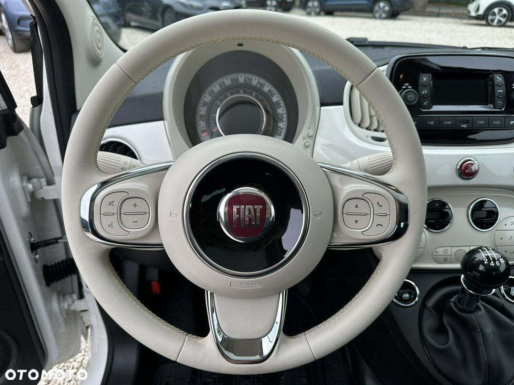 Fiat 500 1.0 Hybrid - 21
