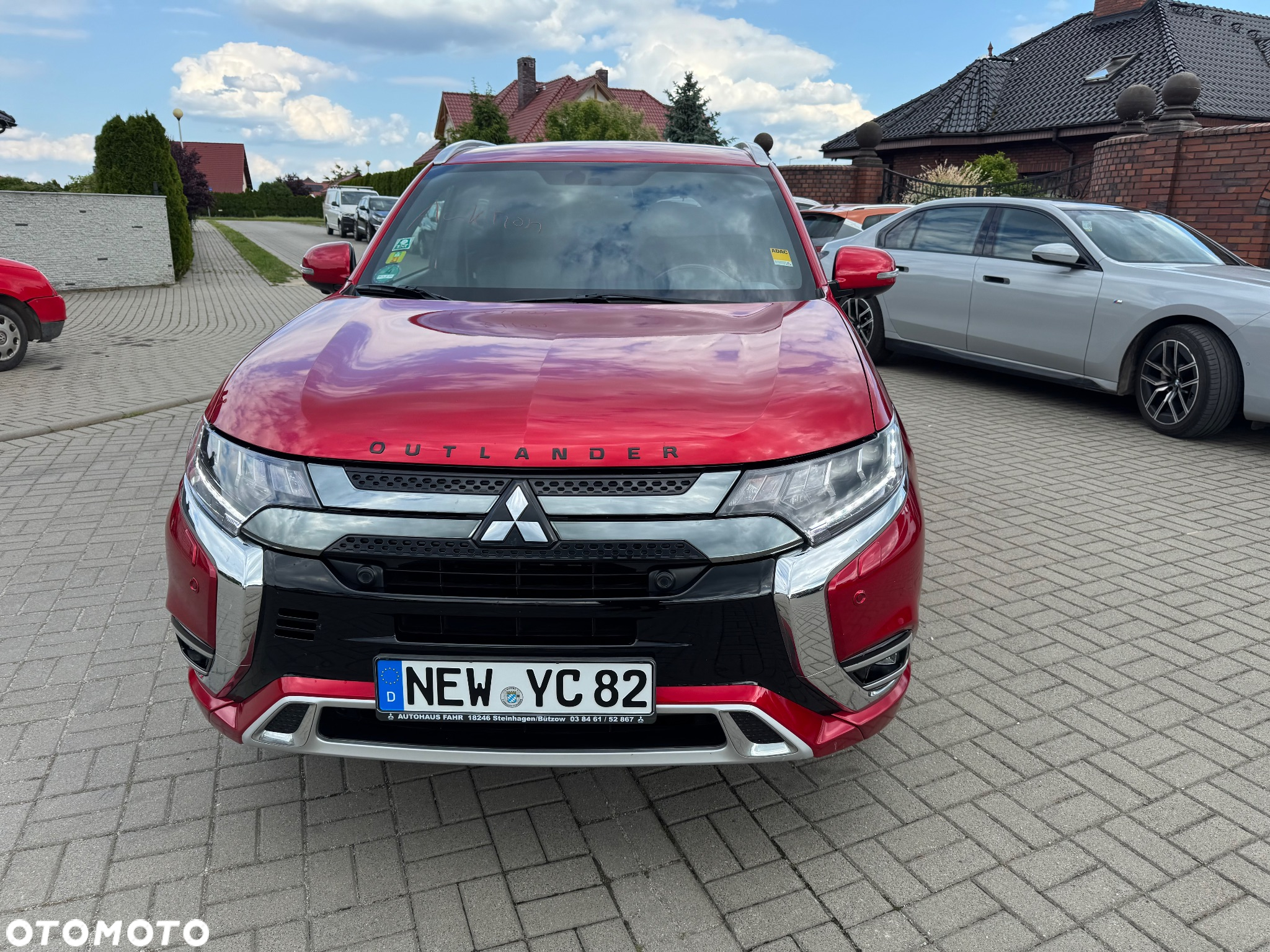 Mitsubishi Outlander 2.4 4WD Plug-In Hybrid Diamant+ - 3