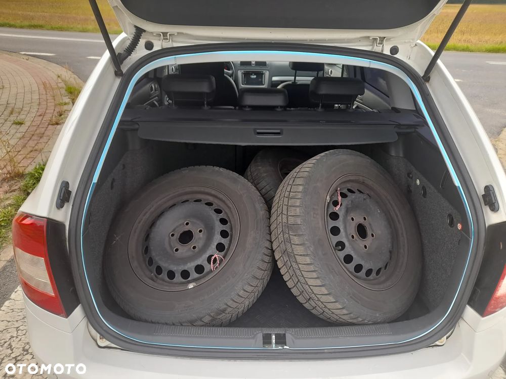 Skoda Octavia 2.0 TDI DPF Elegance - 20