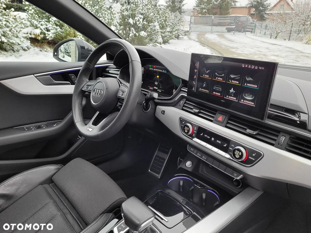 Audi A5 Sportback 35 TFSI S tronic S line - 37