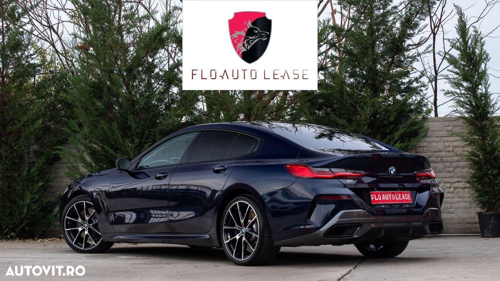 BMW Seria 8 - 4