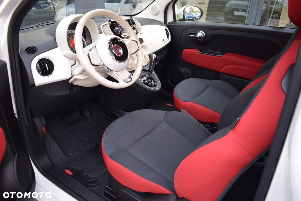 Fiat 500 2017