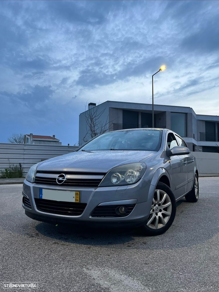 Opel Astra 1.3 CDTI - 1