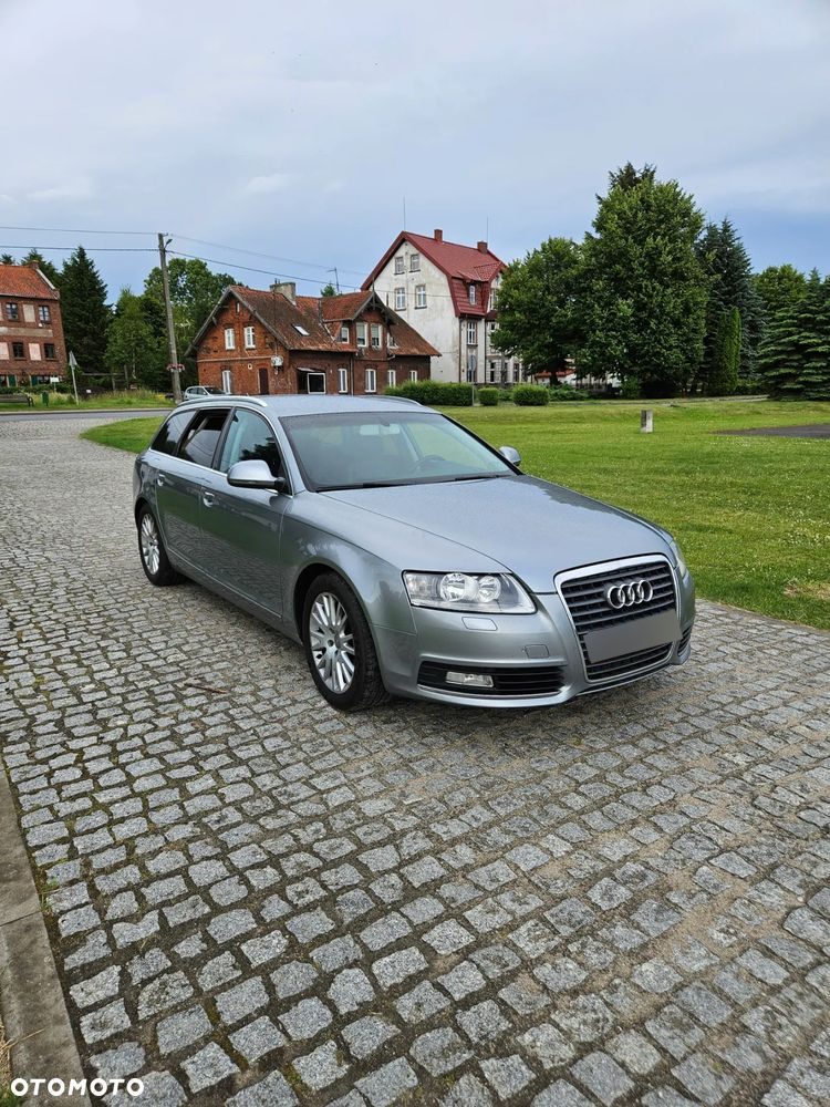 Audi A6 Avant 2.0 TDI DPF - 3