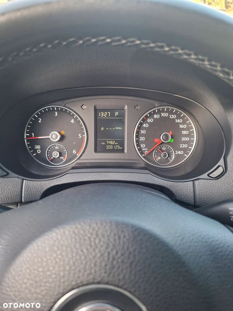 Volkswagen Sharan 2.0 TDI Comfortline DSG - 10