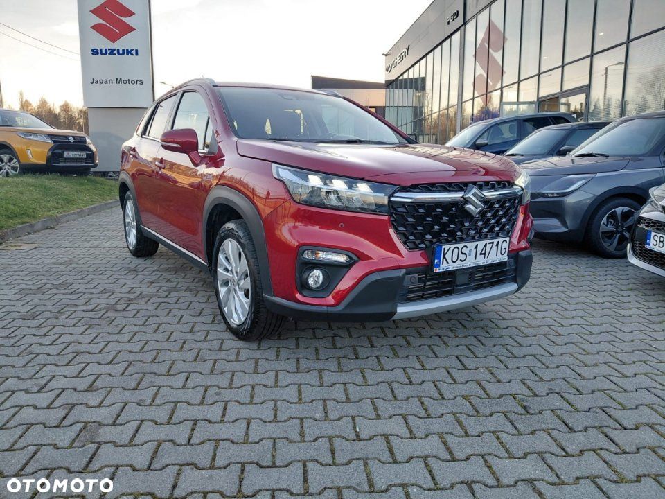 Suzuki SX4 S-Cross - 2