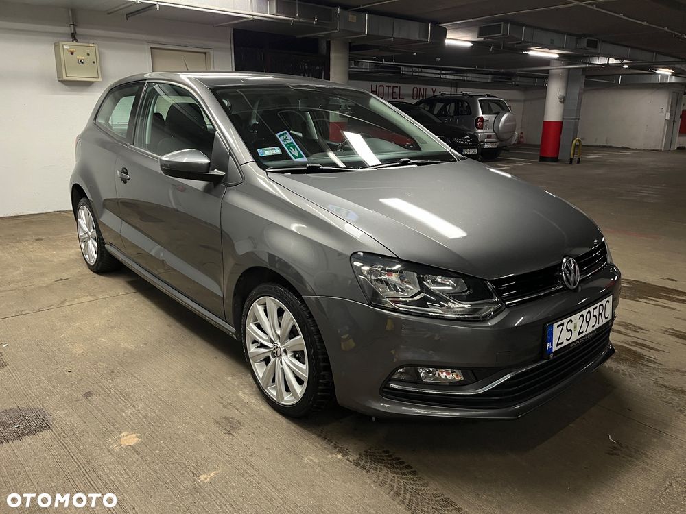 Volkswagen Polo 1.4 TDI BMT Comfortline - 5