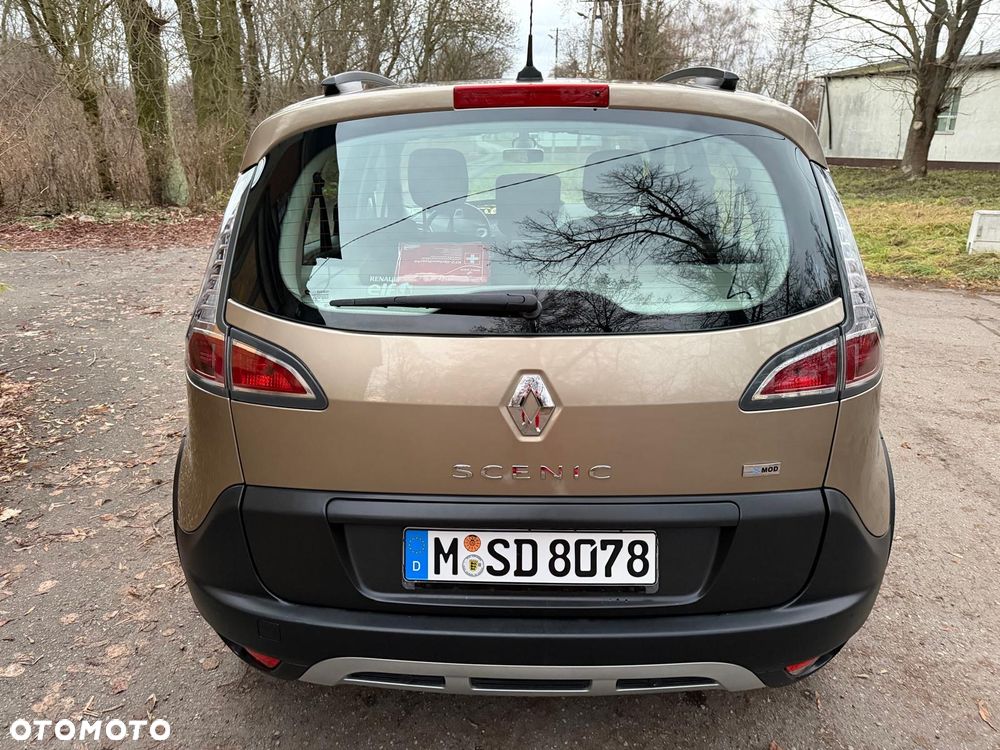 Renault Scenic 1.6 16V 110 Xmod Paris - 12