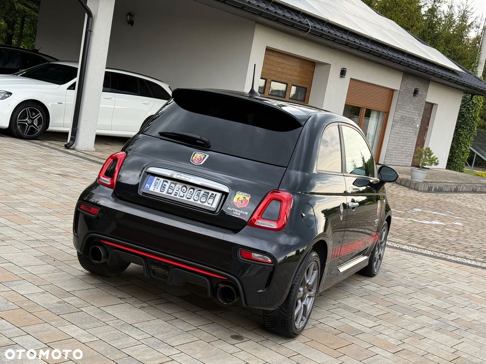Abarth 595 1.4 T-Jet 16v - 5