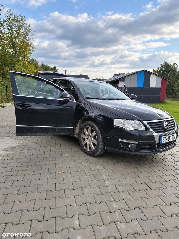 Volkswagen Passat 2.0 TDI DPF Comfortline DSG - 3
