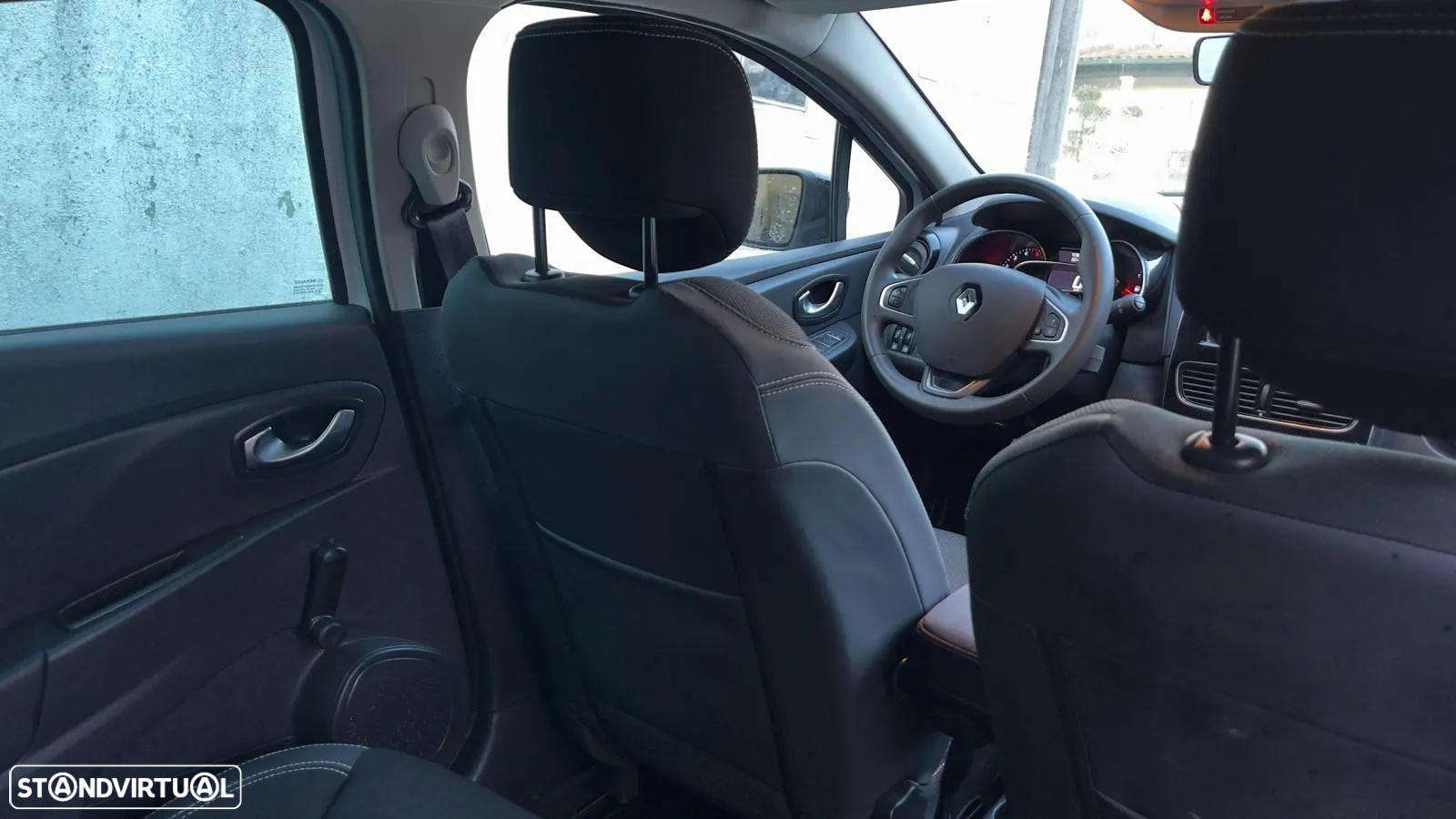 Renault Clio Energy dCi 90 Start & Stop Dynamique - 24