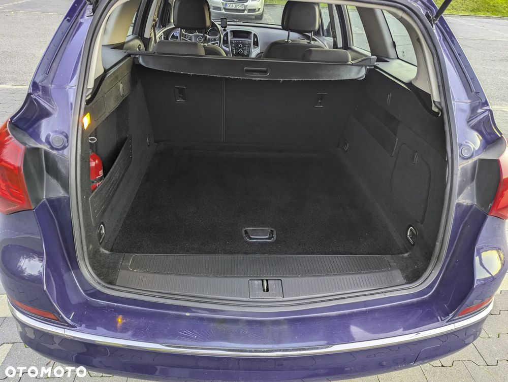 Opel Astra IV 1.4 T Enjoy - 22