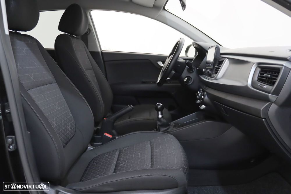 Kia Rio 1.2 CVVT Dynamic - 7