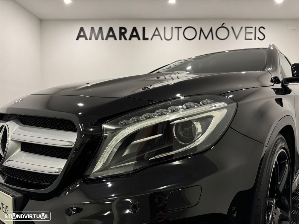 Mercedes-Benz GLA 200 - 15