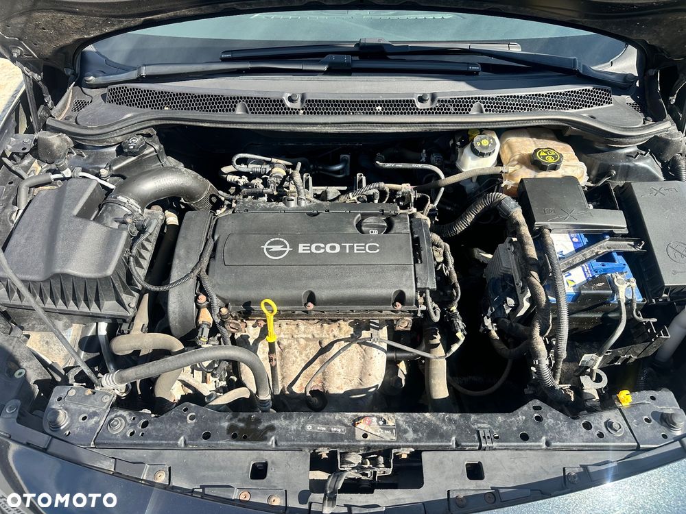 Opel Astra 1.6 Selection - 36