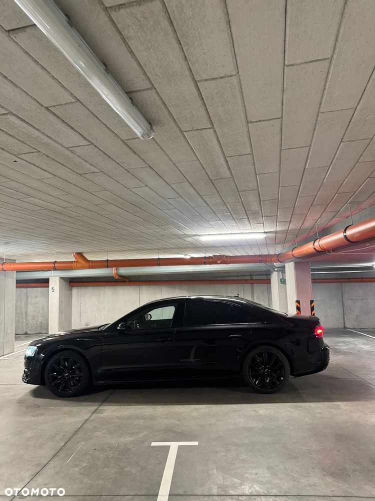 Audi A8 L 55 TFSI quattro tiptronic - 3