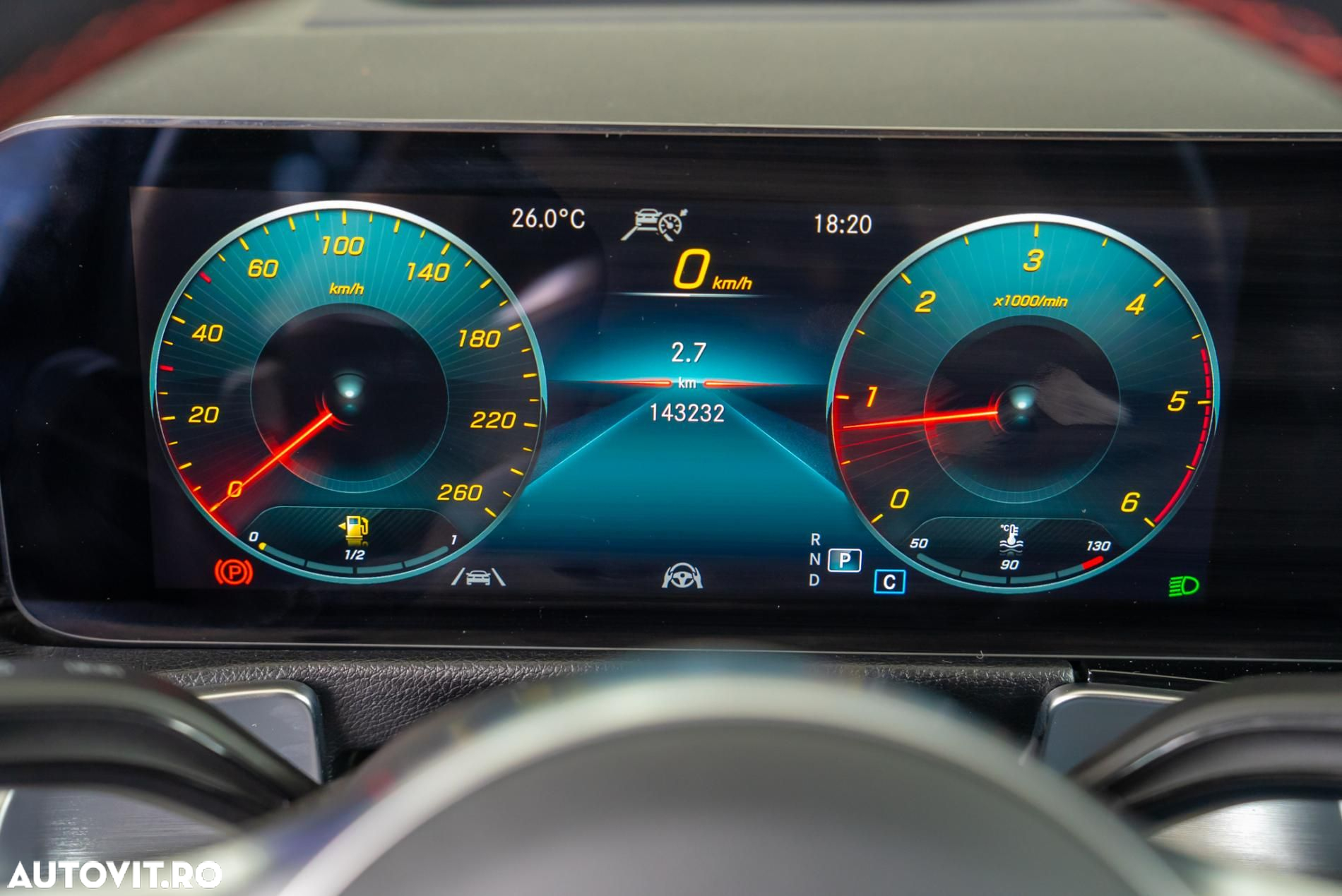 Mercedes-Benz GLB 220 d 4Matic 8G-DCT AMG Line - 14