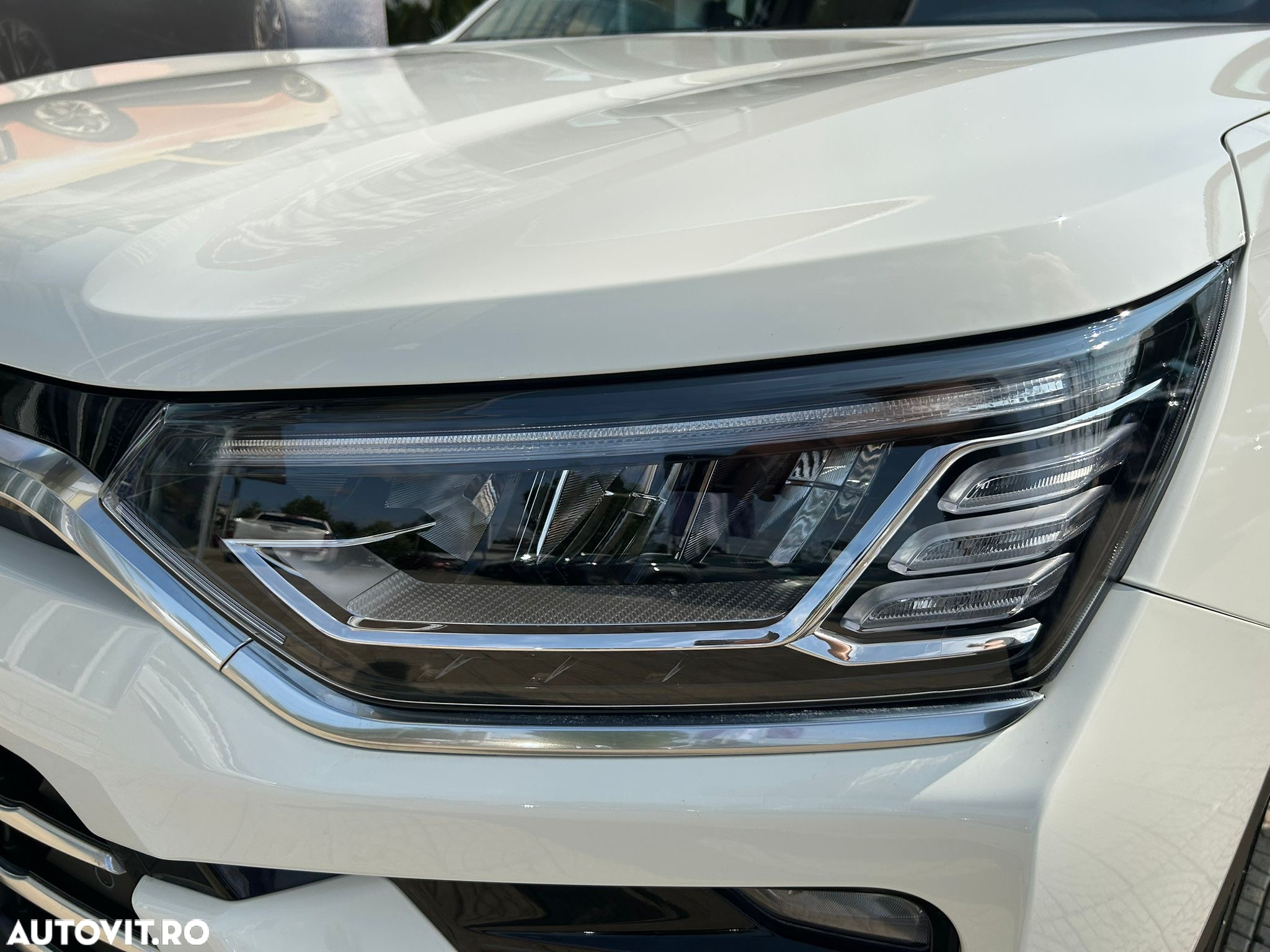 SsangYong Korando 1.5 GDI Turbo MT Smart - 24