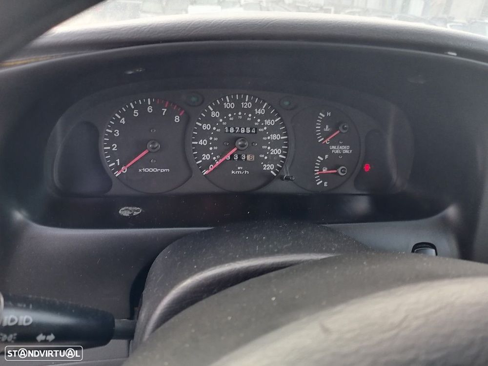 Peças Kia Shuma  1.5 i 16V  2000 - 7