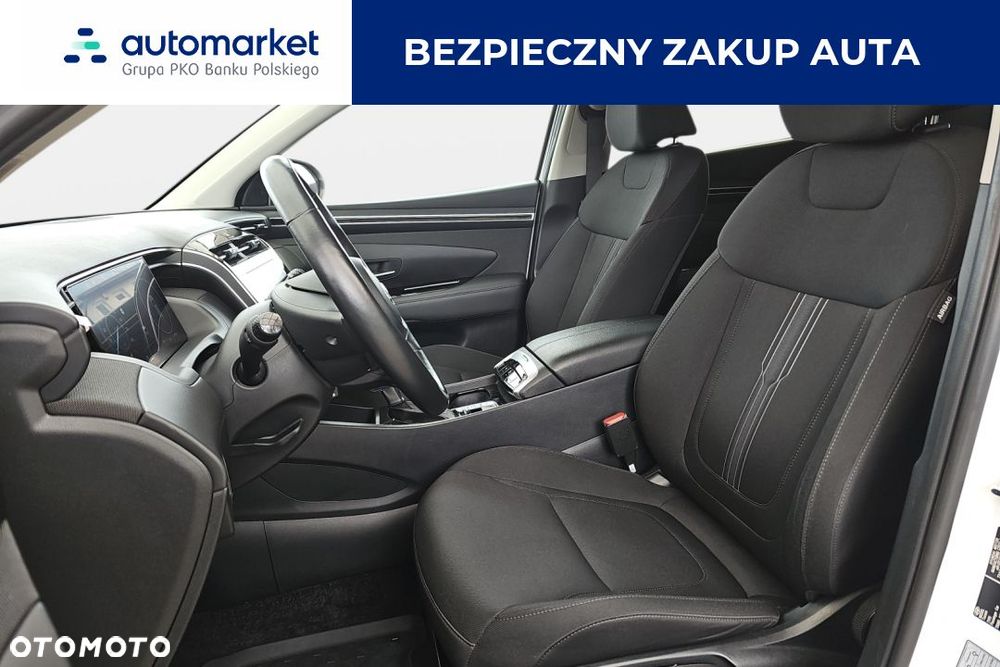 Hyundai Tucson 1.6 T-GDi Executive 2WD DCT - 11