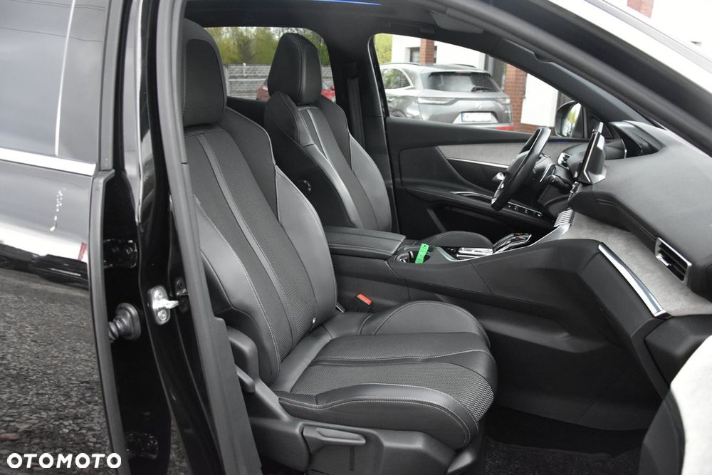 Peugeot 3008 BlueHDi 130 Stop & Start EAT8 GT - 22