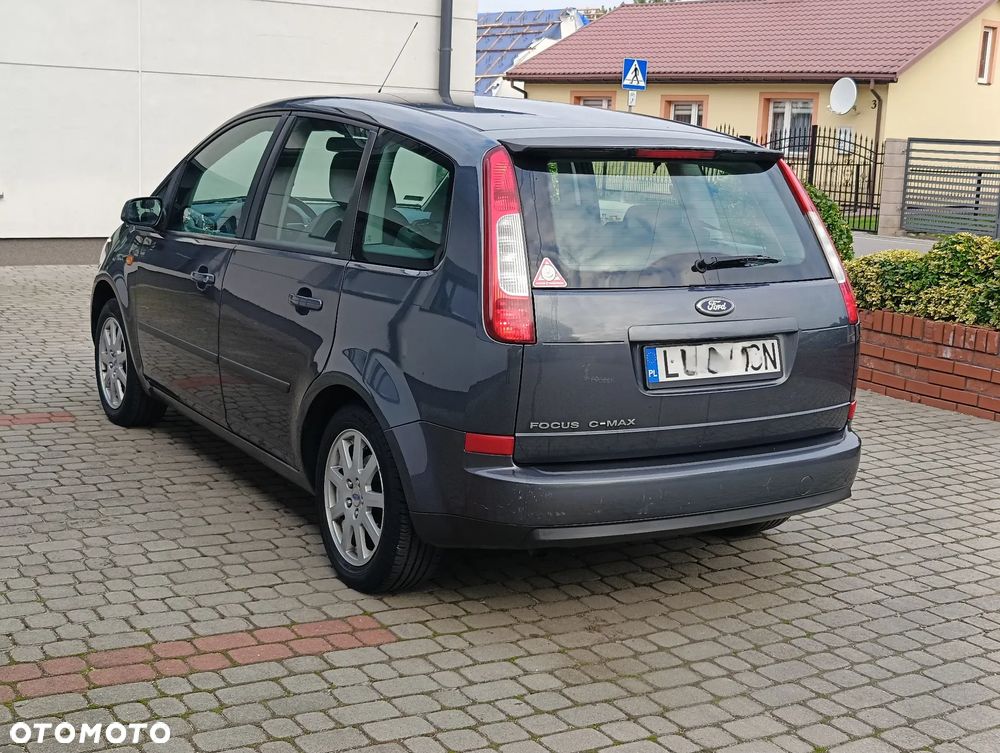 Ford Focus C-Max - 3