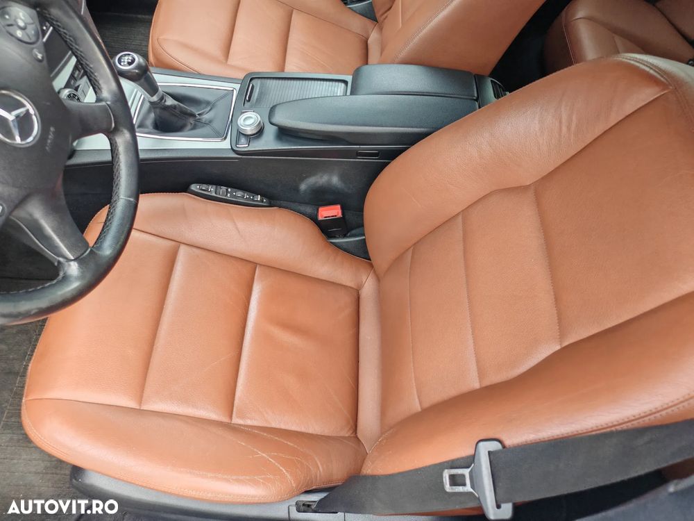 Mercedes-Benz C 220 CDI DPF Avantgarde - 10