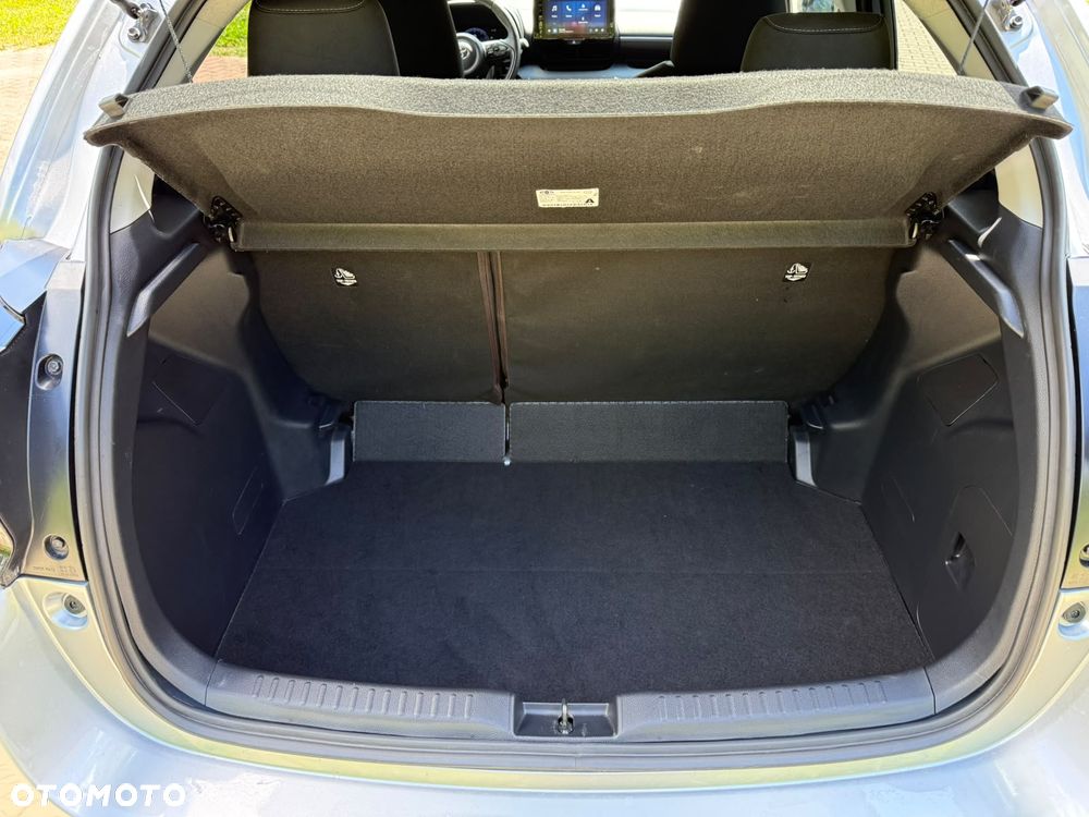 Toyota Yaris 130 1.5 VVT-i Style - 12