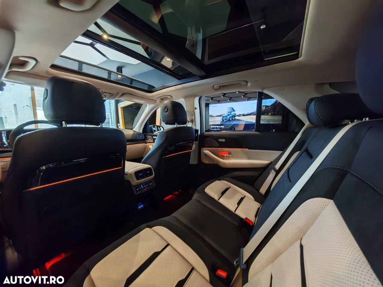 Mercedes-Benz GLE AMG 53 PHEV - 10