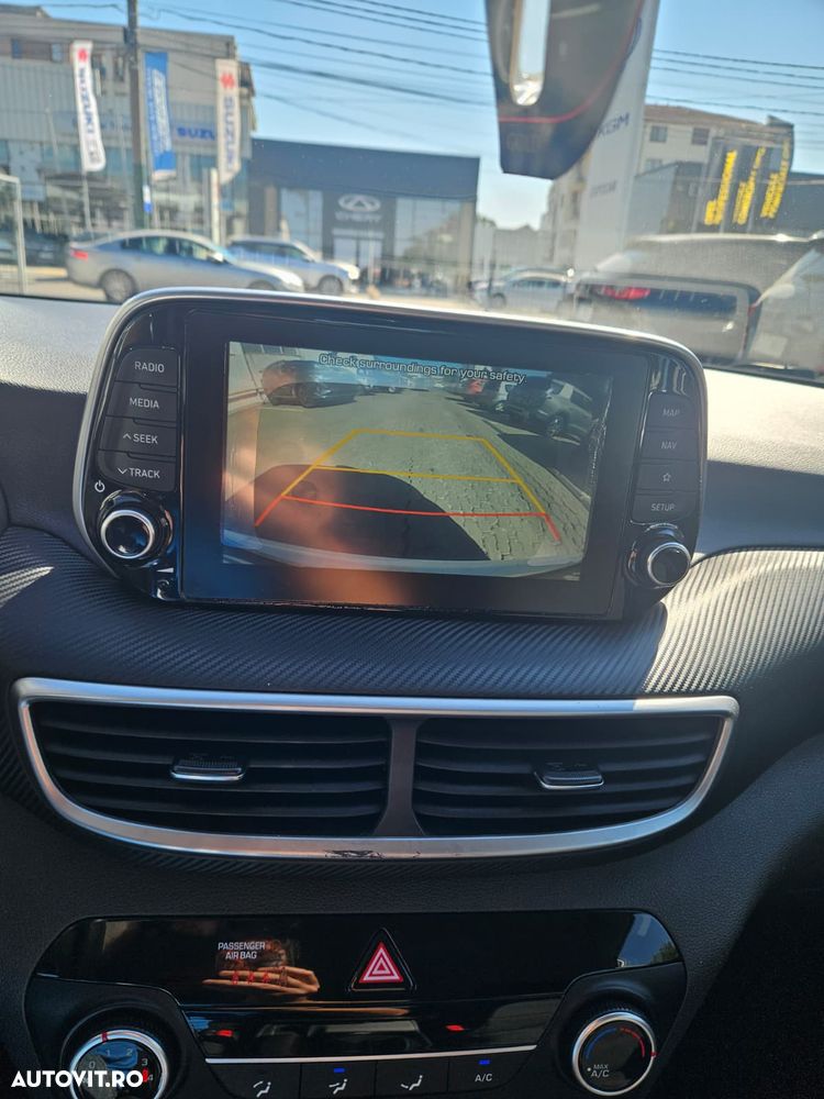 Hyundai Tucson 1.6 GDI 2WD DCT Style - 10