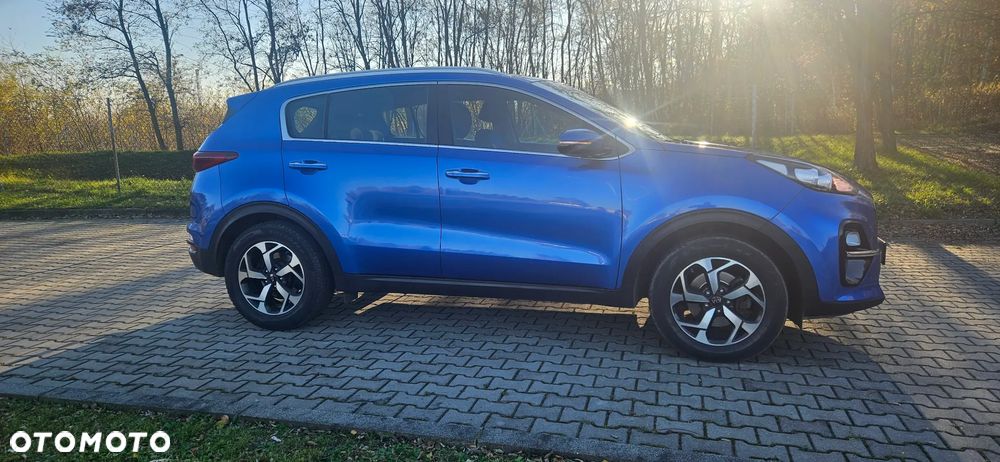 Kia Sportage 1.6 CRDI 2WD VISION - 13
