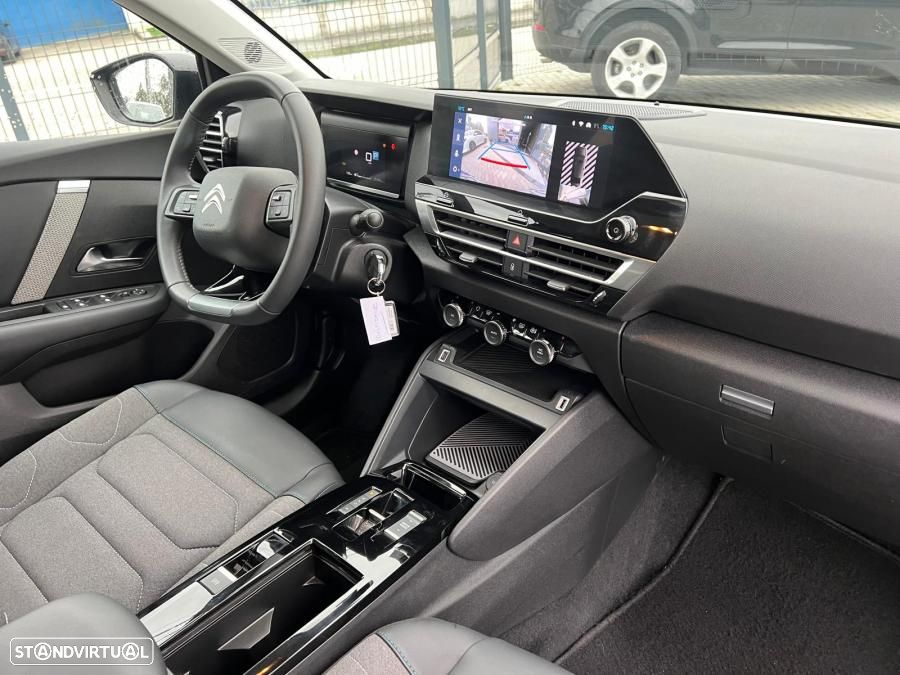 Citroën C4 X 1.2 PureTech Feel Pack EAT8 - 5