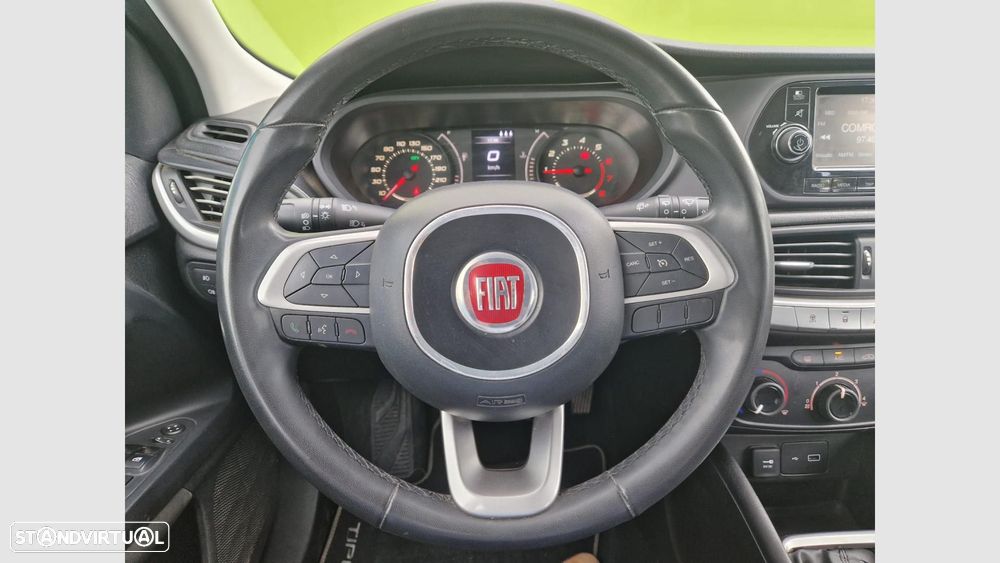 Fiat Tipo Station Wagon 1.4 Easy - 13