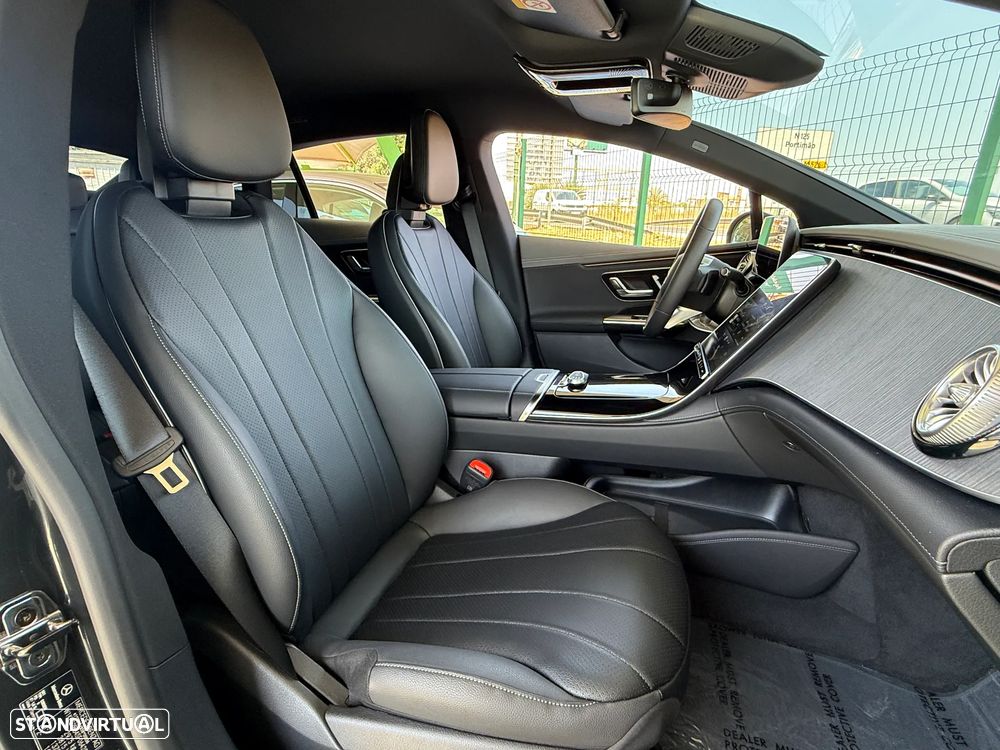 Mercedes-Benz EQE 350+ Edition - 29