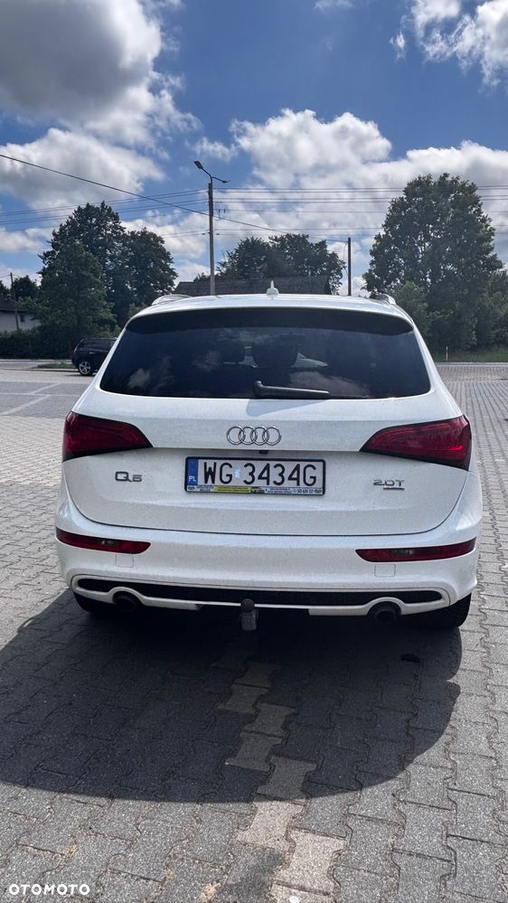 Audi Q5 2.0 TFSI Quattro S tronic - 7