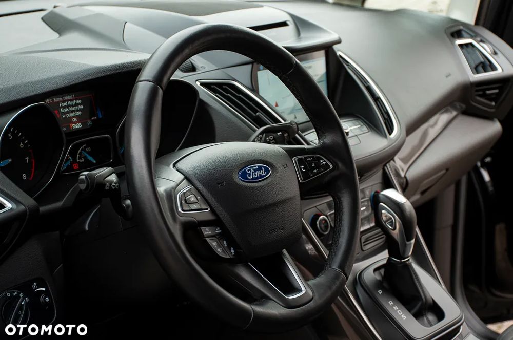 Ford C-MAX 1.5 EcoBoost Start-Stop-System Titanium - 22