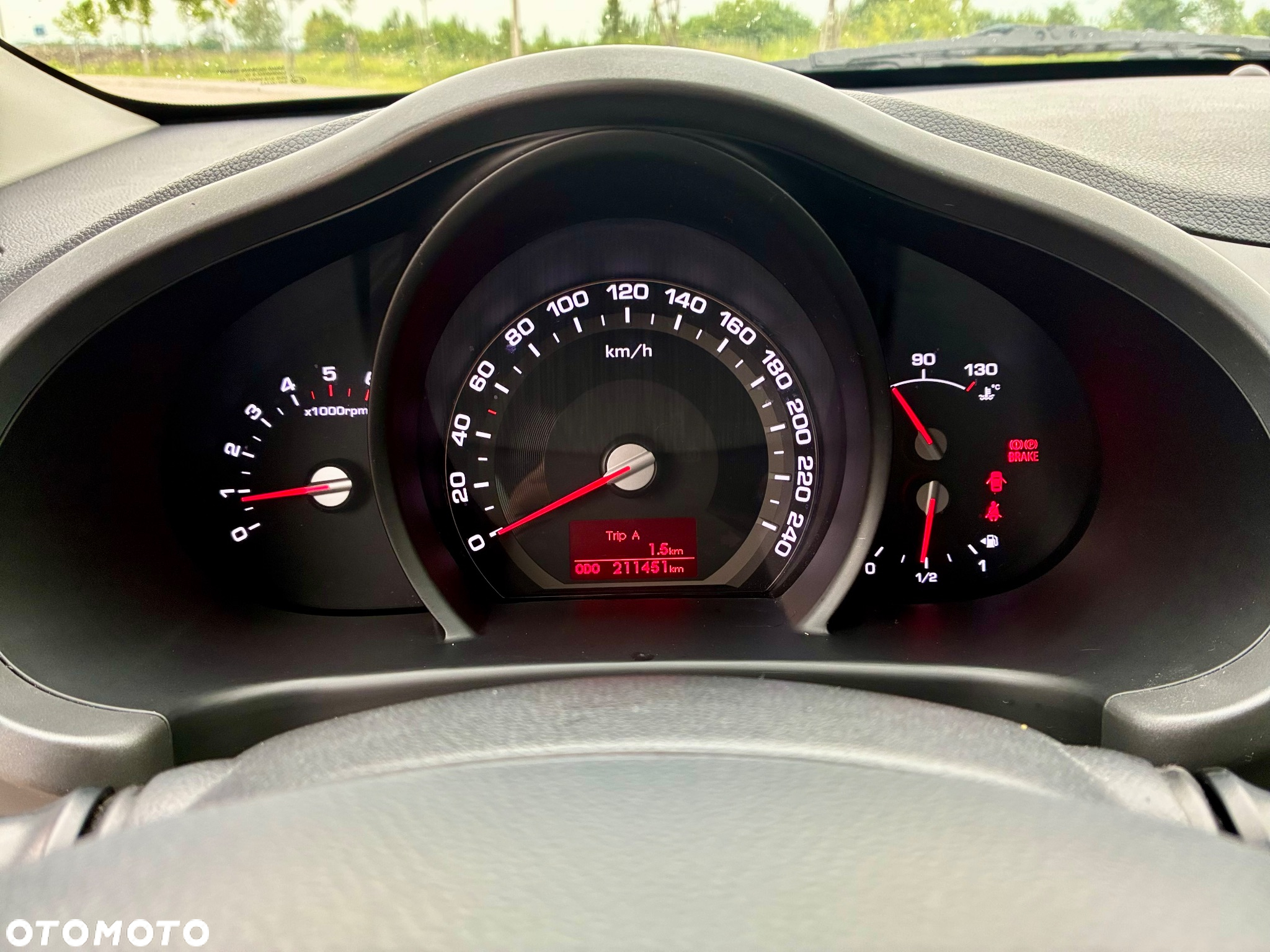 Kia Sportage 1.7 CRDI XL 2WD - 9