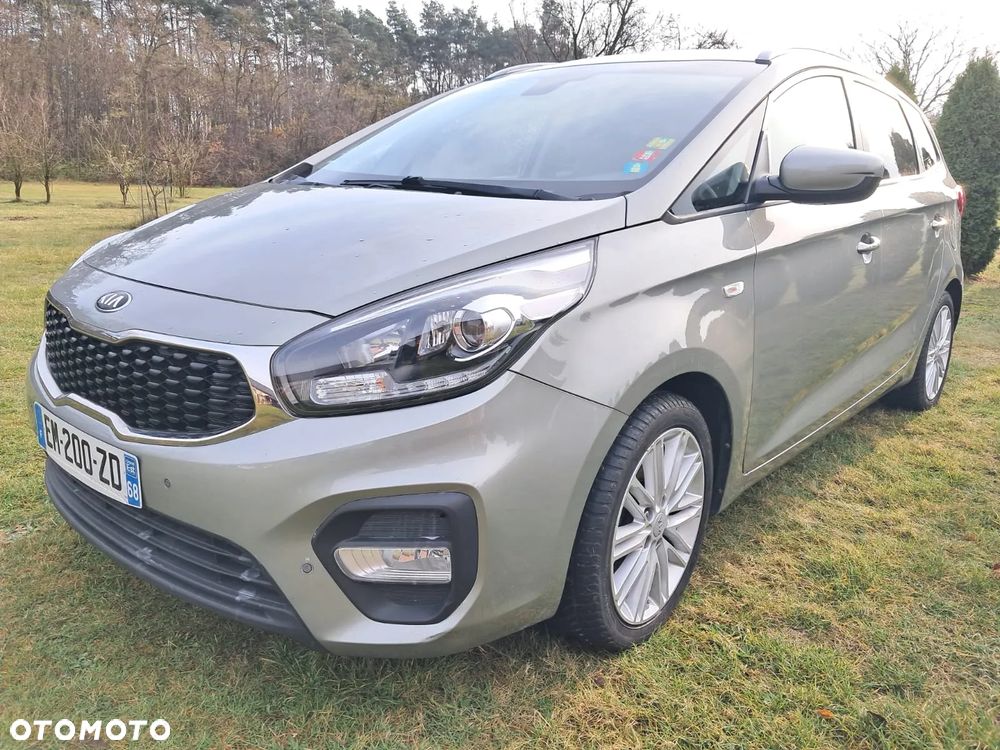 Kia Carens 1.7 CRDi 115 Dream Team Edition - 5