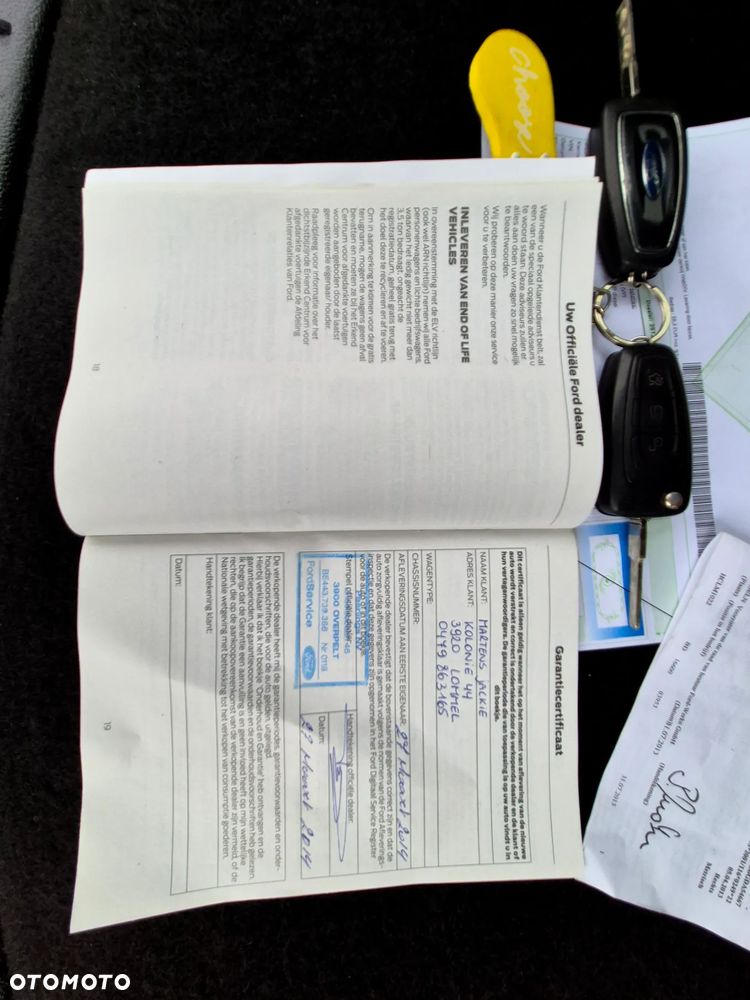 Ford Mondeo 2.0 TDCi Titanium - 36