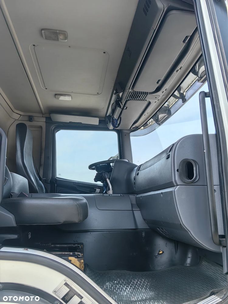 Scania P 420 HDS HIAB 11m Hydroburty - 5