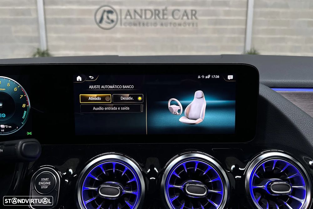 Mercedes-Benz GLA 250 e 8G-DCT Edition Progressive Line - 41