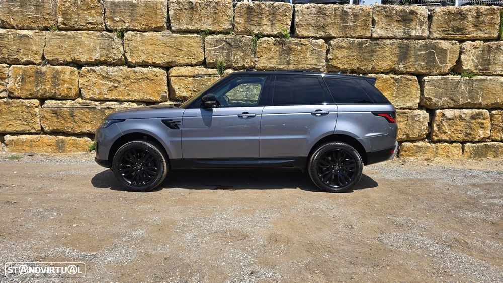 Land Rover Range Rover Sport 2.0 Si4 PHEV HSE Silver - 4
