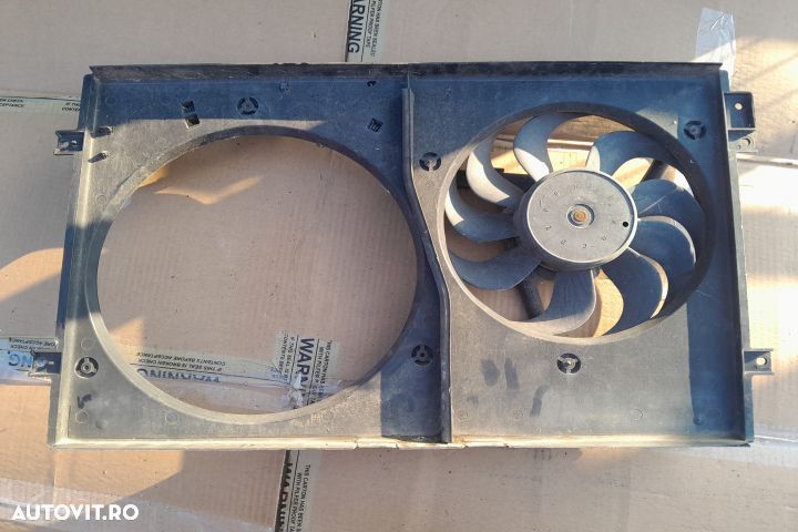 Electroventilator racire motor / AC 1.9TDI 1J0121207C Volkswagen VW G - 4