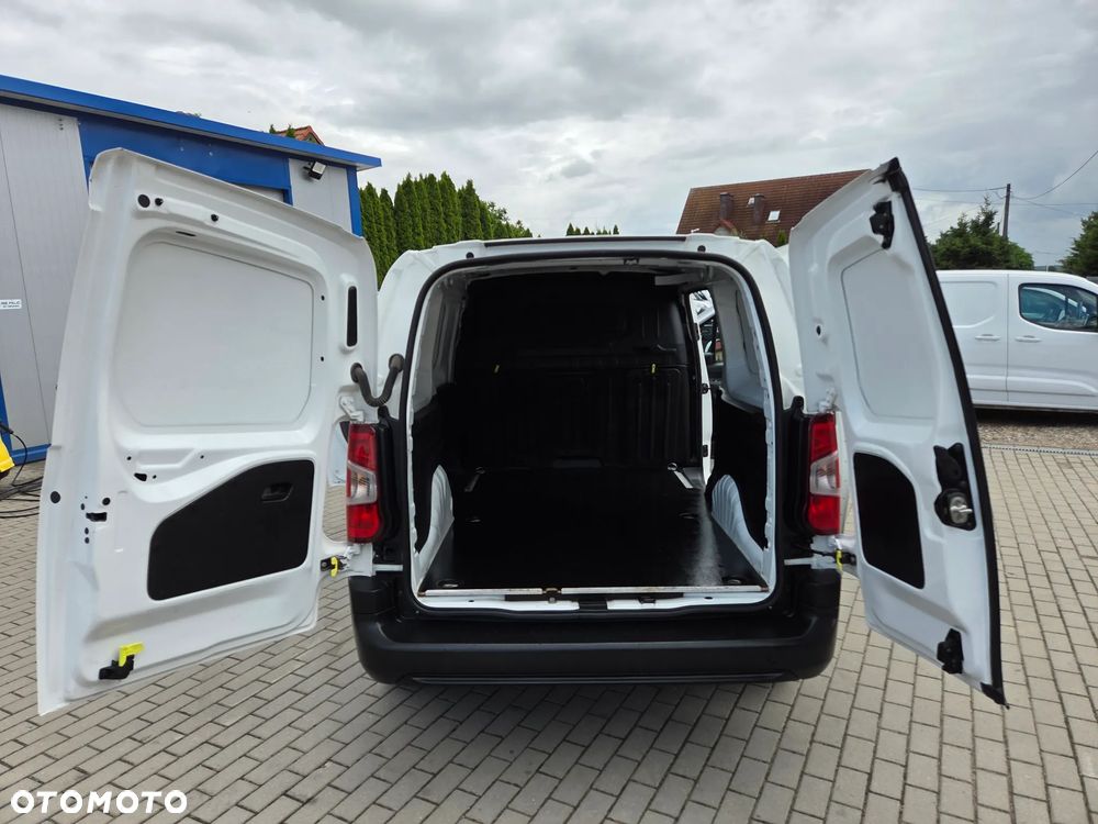 Opel Combo XL 1.5 CDTI Edition S&S - 15