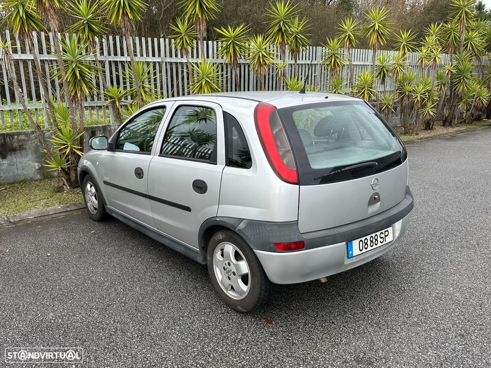 Opel Corsa 1.2 16V City - 6