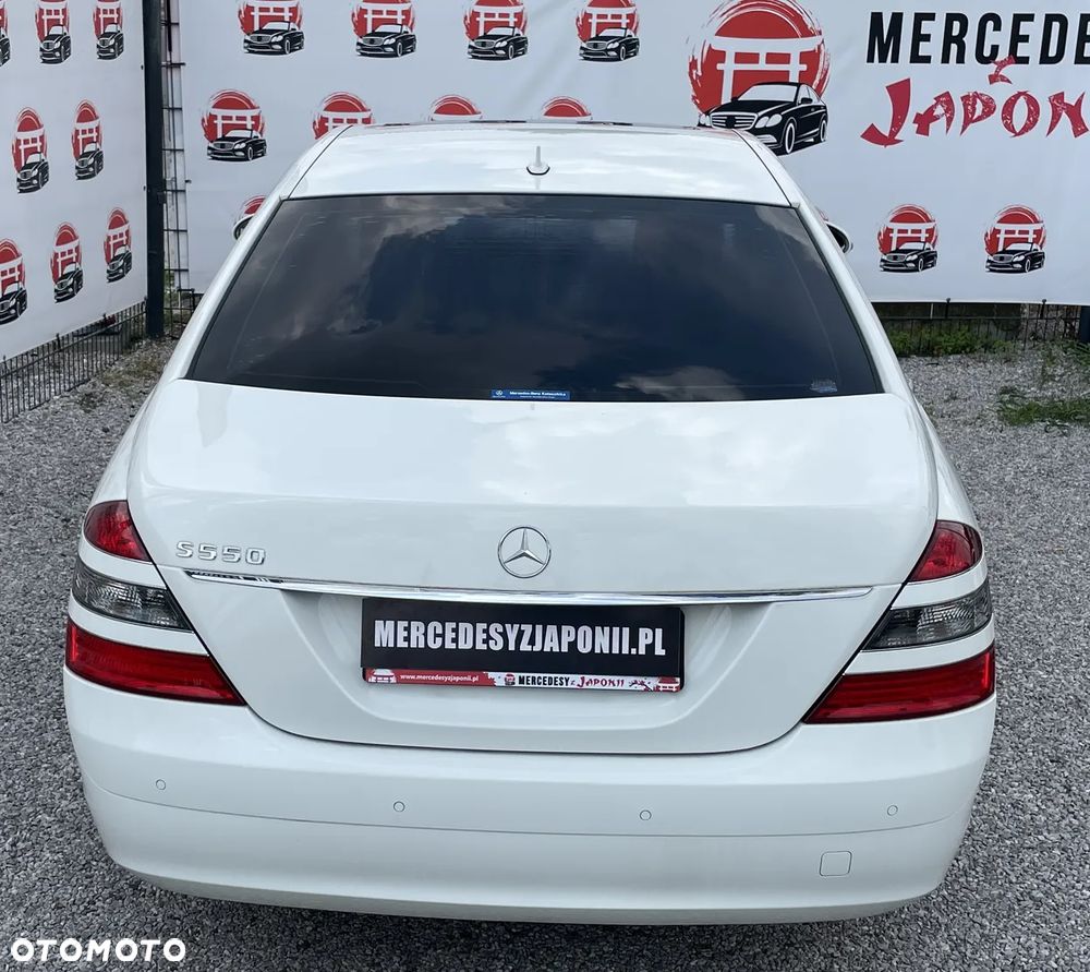 Mercedes-Benz Klasa S 350 7G-TRONIC - 15