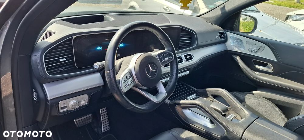 Mercedes-Benz GLE 400 d 4Matic 9G-TRONIC AMG Line - 16